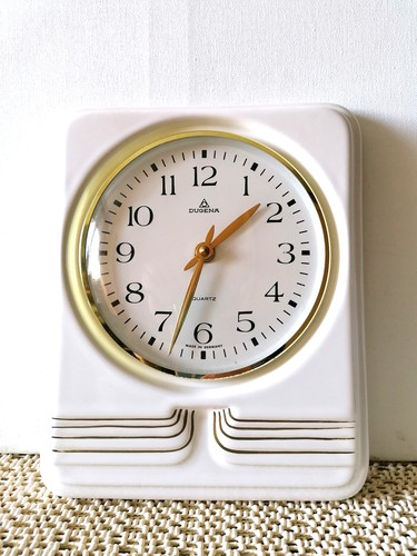 Dugena keramik küchenuhr 617 - dugena,