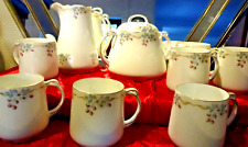 Seltenheit!!! Jugendstil Kaffeeservice Krautheim & Adelberg 