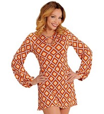 Groovy 70er Jahre Kleid