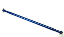 Alu Mittel Welle blau für Reely  1:10 Truggy Blaze / Jamara Cocoon (1101-173)