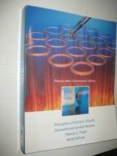The Principles of Electric Circuits von Thomas L. Floyd , 9th ed. 2014
