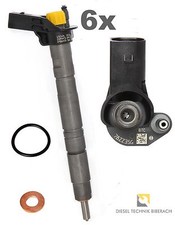 Injektor Einspritzdüse Audi