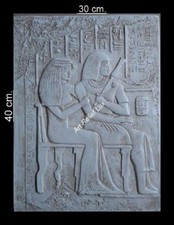 Ägyptische Reliefs