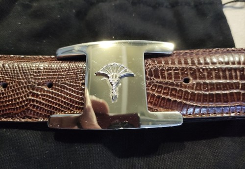 Joop gürtel belt leder - belt,