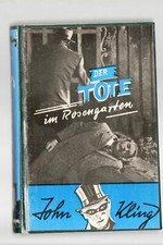 John Kling Bücher - Dan Kennan - Der Tote im Rosengarten