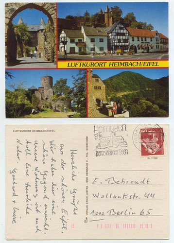 66783 heimbach eifel - 66783,