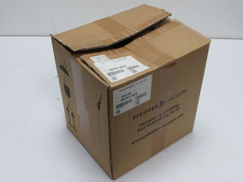 Pfeiffer vacuum turbo pumpe - pfeiffer,