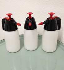 3 Pumpsprühflaschen 1 Liter