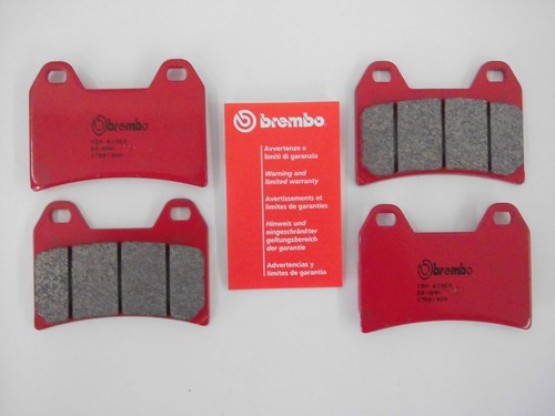 Brembo bremsbeläge - brembo,