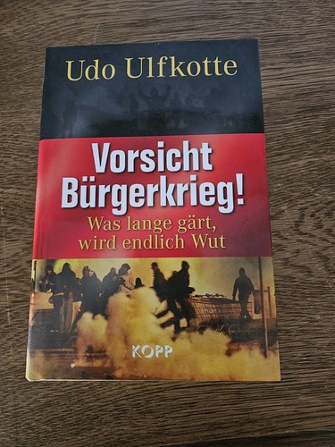 Vorsicht bürgerkrieg von - vorsicht,