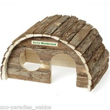 Kaninchen Nager Haus - Holz
