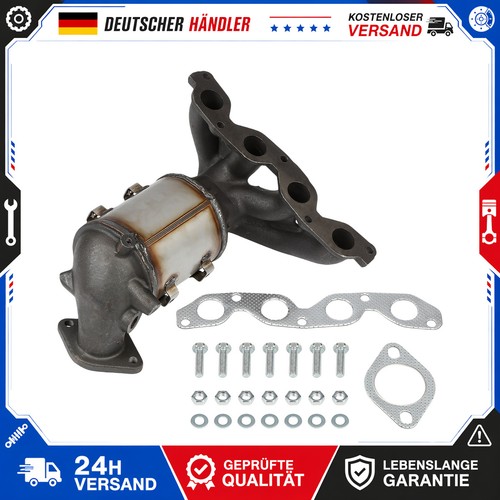 Katalysator hyundai i20 - katalysator,