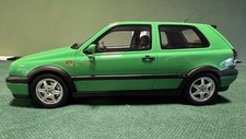 Golf 3 OTTO 1:18 Modellauto Color Concept  Limited Edition 999 OVP