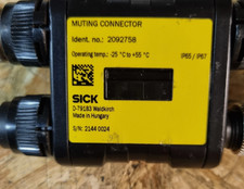 Sick 2092758 Muting Connector