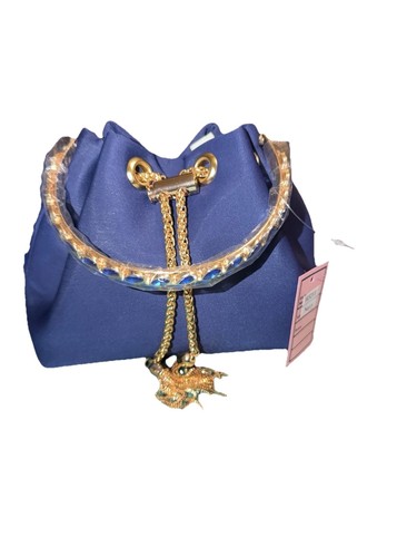 Marineblau die tasche enthält - marineblau,