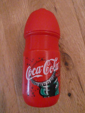 *** Coca Cola Trinkflasche Rot CocaCola Flasche Sammler selten TOP ***