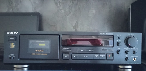 Sony k570 stereo - stereo, cassette