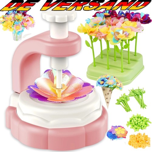 Kreativ bastelset blumen - bastelset, für