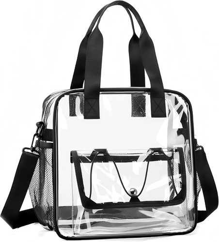 Durchsichtige tasche - durchsichtige,