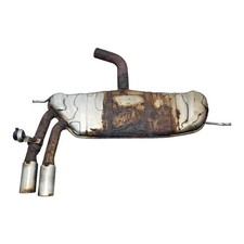 Endschalldämpfer Endtopf 3.2 V6 VW Eos 1F 1Q0253609E