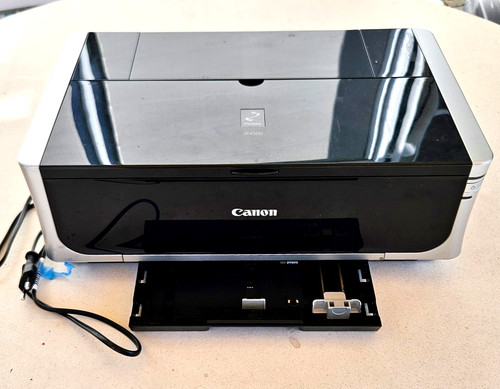 Canon pixma ip4500 gebraucht - canon,