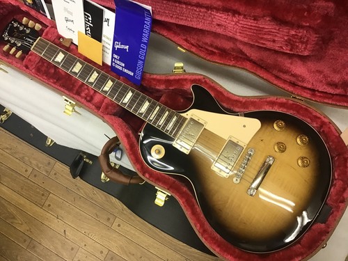 Gibson les paul standard - paul, 50's