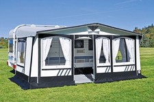 Dauerstand Vorzelt Texel Plus