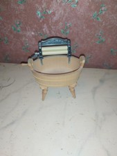  Nostalgie Zuber + Wringe Bodo