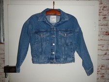 Jeansjacke Damen Pull§Bear Gr.XS