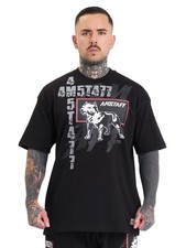 Amstaff Tiko T-Shirt Schwarz