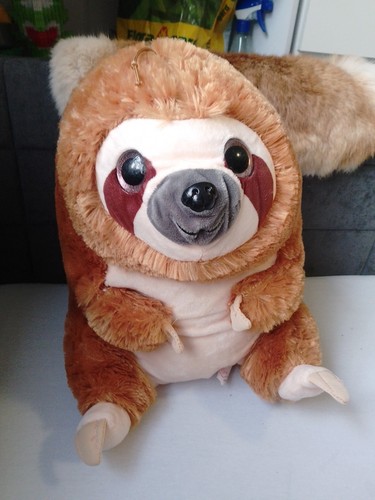 Dieses kuscheltier ist sehr - kuscheltier,