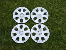 Original Opel Radkappen 16 Zoll, Meriva, Zafira