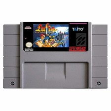 LUFIA AND THE FORTRESS OF DOOM