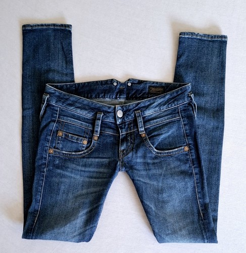 Herrlicher jeans pitch slim - pitch,