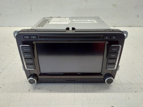 Tiguan 2010 radio - vw, 5n