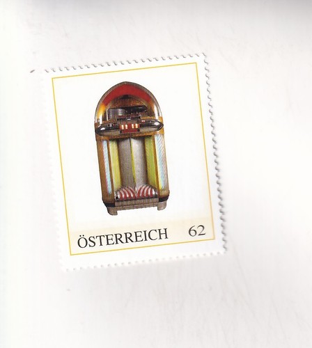 Briefmarke österreich - briefmarke, pm
