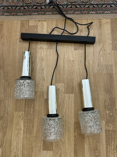 Vintage kaskaden pendelleuchte - vintage, kaskaden-pendelleuchte