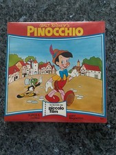 Super 8 - DISNEY - PINOCCHIO