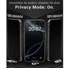 Bildschirmschutz fürs iPhone