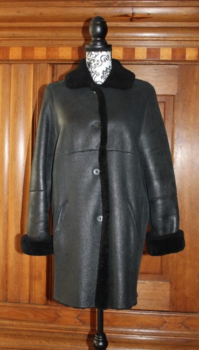 Lammfellmantel damen von - damen,