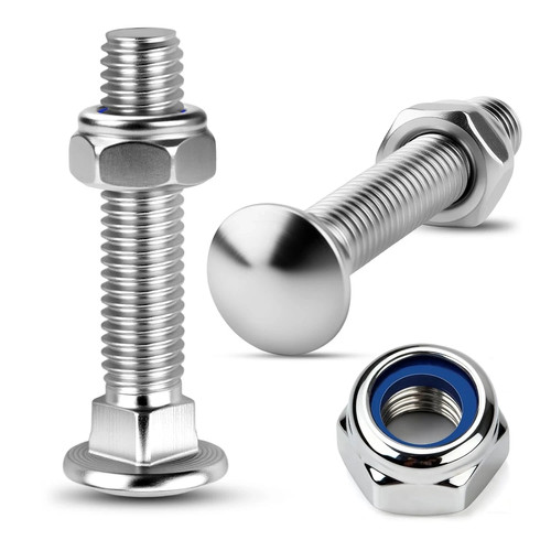 Schlittenschrauben mit - m8,