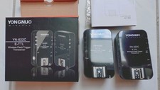 YongNuo YN622C E-TTL - Wireless Flash Trigger Transceiver - gebraucht