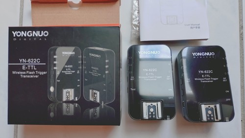 Yongnuo yn622c ttl - yongnuo, e-ttl