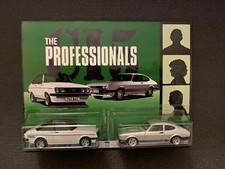 Ford Capri 3.0 S + Ford Escort RS 2000 "Die Profis" / "The Professionals" 1:64