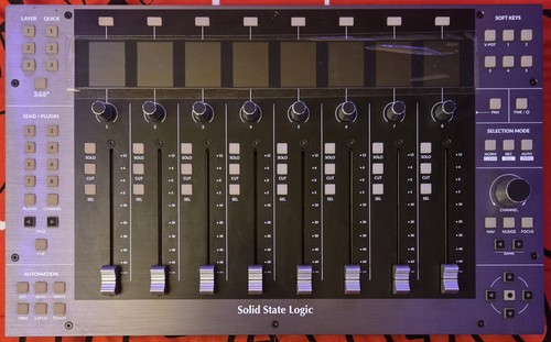 Solid state logic ssl 360 - logic,