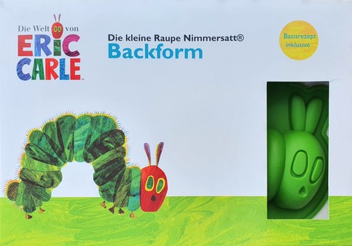 Silikon backform raupe - silikon,