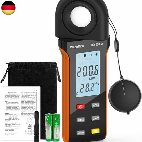 Luxmeter lichtmessgerät - luxmeter,