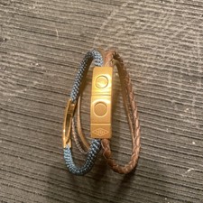 Fossil Herrenarmband Leder