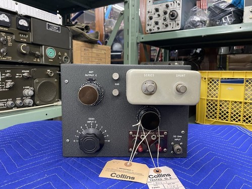 Collins 180s koppler antenne - collins, 180s-1