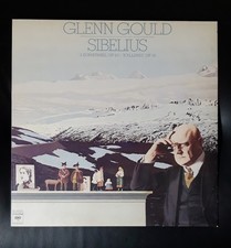 Glenn gould sibelius 3 - ,